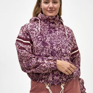 Kari Traa Women's "Istad" Light Jacket - Shell jacket - Stow away Hoodie